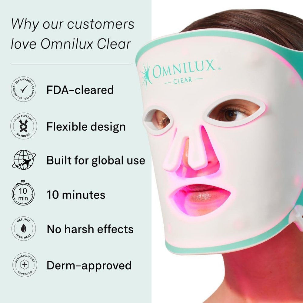 Omnilux Contour Face