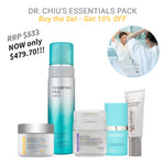 Dr. Chiu’s Starter Essentials Pack - BACK IN STOCK!